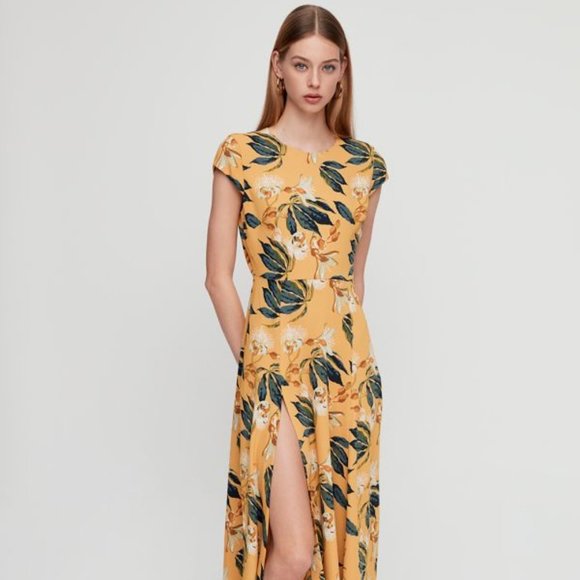 Babaton Dresses & Skirts - Babaton Lorence Dress